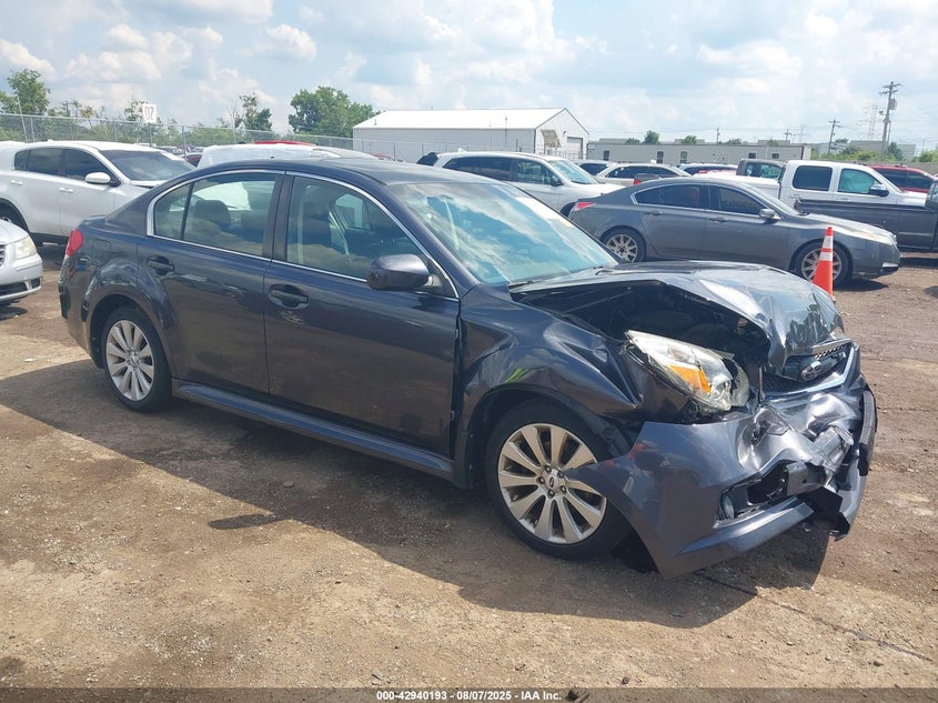 SUBARU LEGACY 2.5I LIMITED