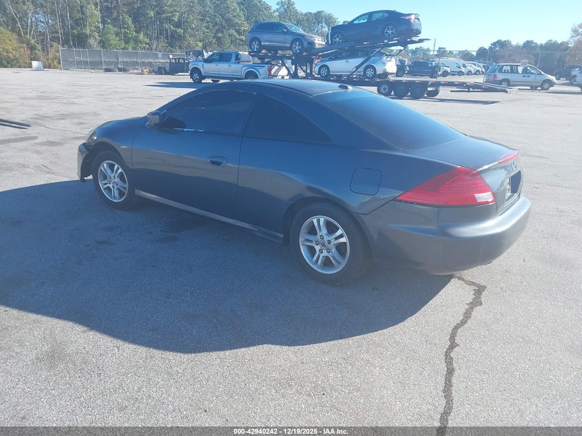 1HGCM72736A009381 2006 HONDA ACCORD photo no. 3