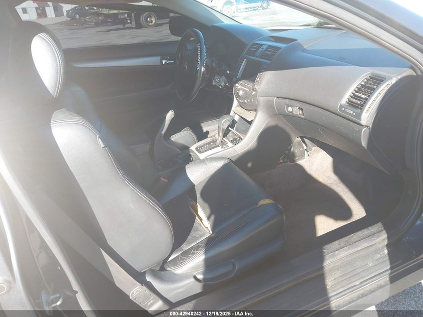 1HGCM72736A009381 2006 HONDA ACCORD photo no. 5