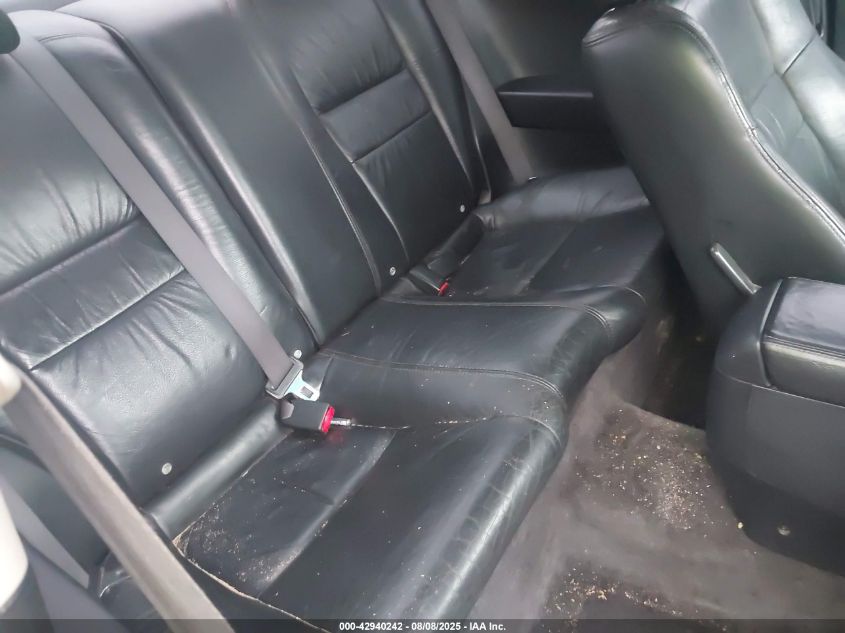 2006 Honda Accord 2.4 Ex VIN: 1HGCM72736A009381 Lot: 42940242