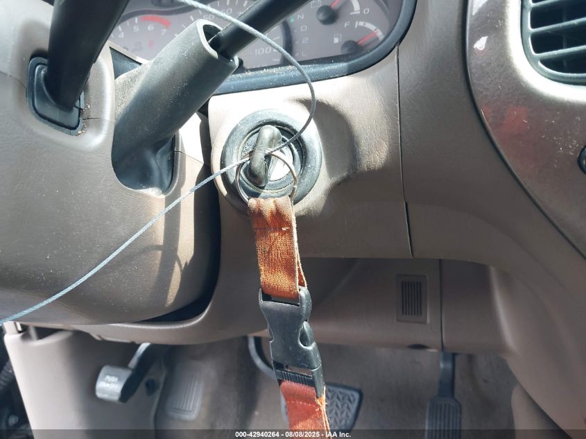 2003 Toyota Sequoia Limited V8 VIN: 5TDZT38A43S173616 Lot: 42940264