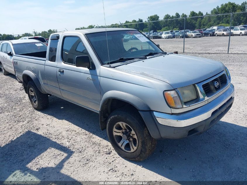 2000 Nissan Frontier Se-V6/Xe-V6