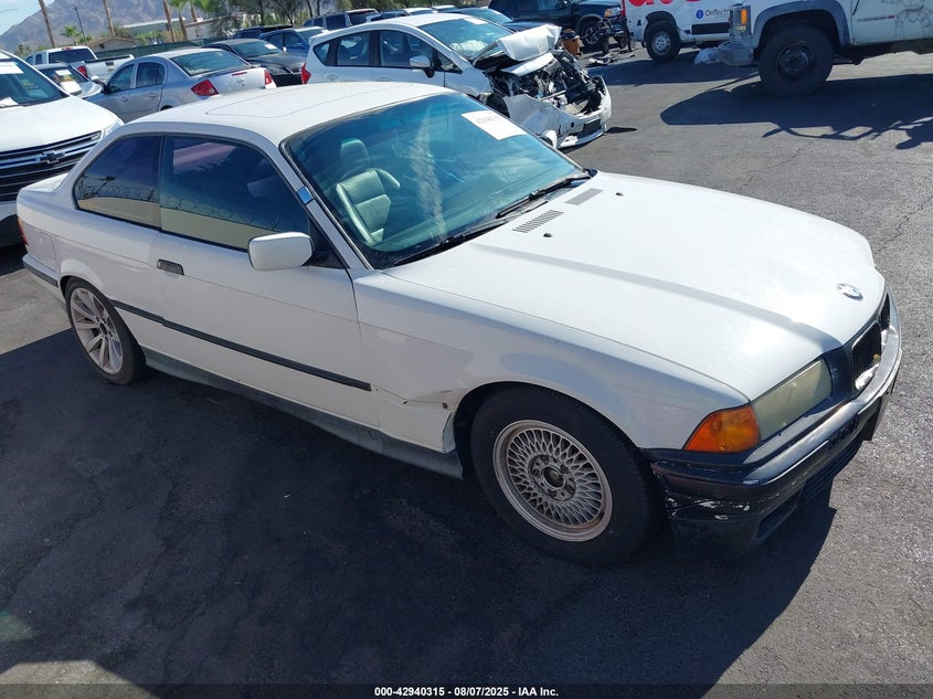 WBABF4324REK10481 1994 BMW 325 Is Automatic auction photo 1