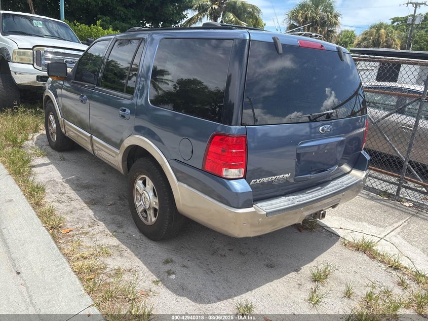 1FMRU17W94LB89274 2004 FORD EXPEDITION photo no. 3