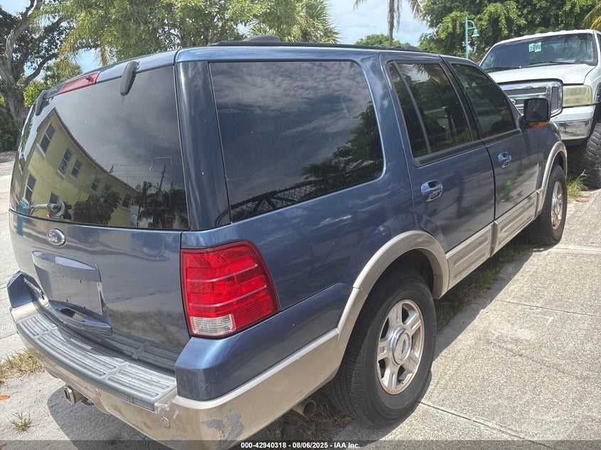 1FMRU17W94LB89274 2004 FORD EXPEDITION photo no. 4