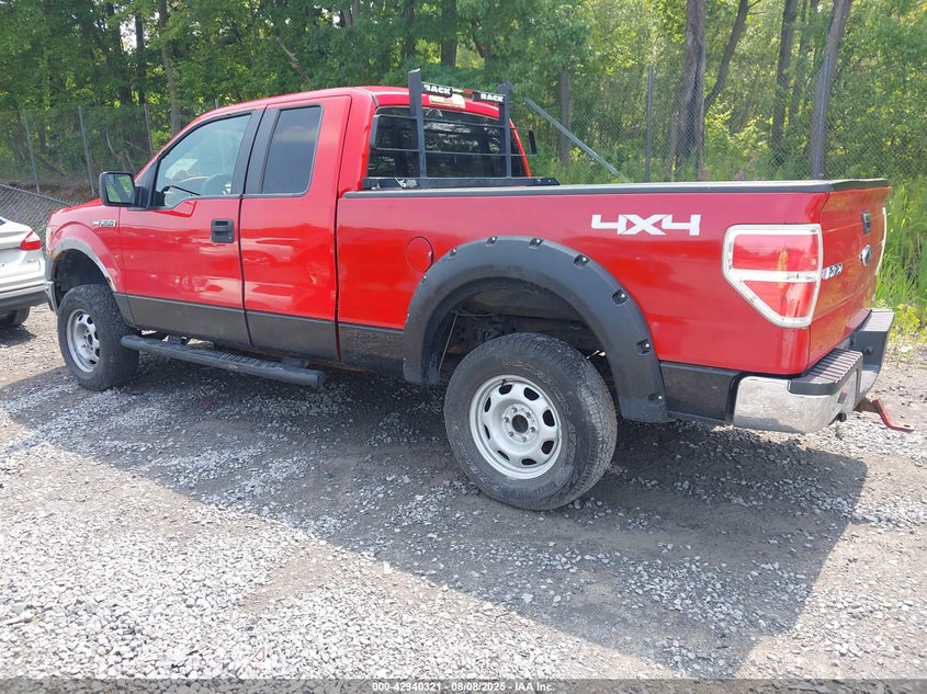 Vin: 1ftfx1ef5bkd84258, lot: 43434097, ford f-150 xl 20113