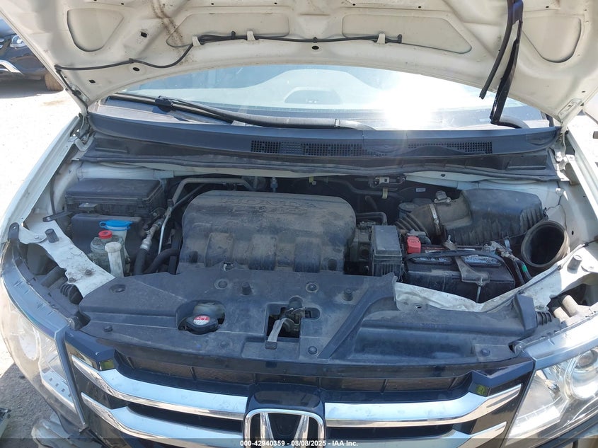 2017 HONDA ODYSSEY TOURING/TOURING ELITE 5FNRL5H90HB018025