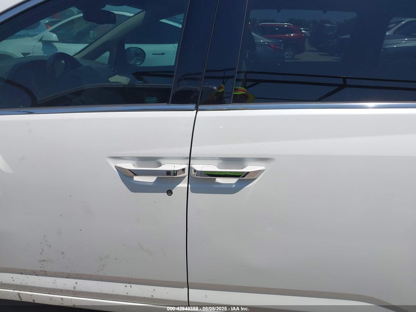 2017 HONDA ODYSSEY TOURING/TOURING ELITE 5FNRL5H90HB018025