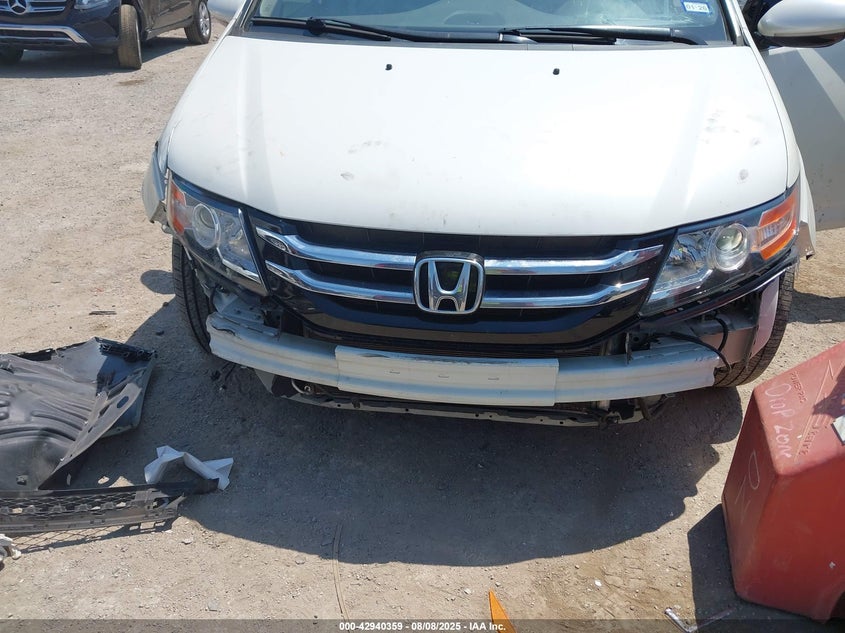 2017 HONDA ODYSSEY TOURING/TOURING ELITE 5FNRL5H90HB018025