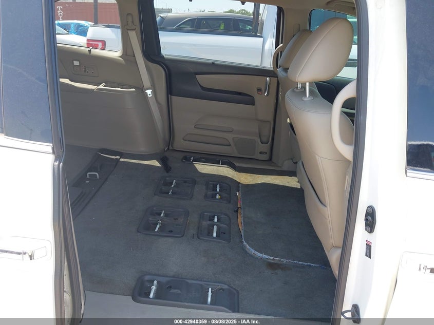 2017 HONDA ODYSSEY TOURING/TOURING ELITE 5FNRL5H90HB018025