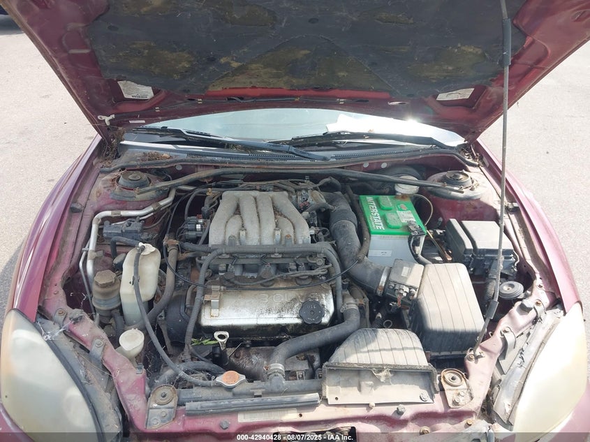 2003 Dodge Stratus R/T VIN: 4B3AG52H73E201823 Lot: 42940428