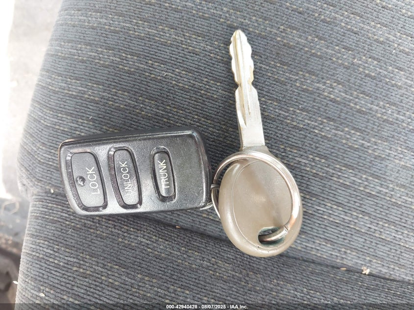 2003 Dodge Stratus R/T VIN: 4B3AG52H73E201823 Lot: 42940428