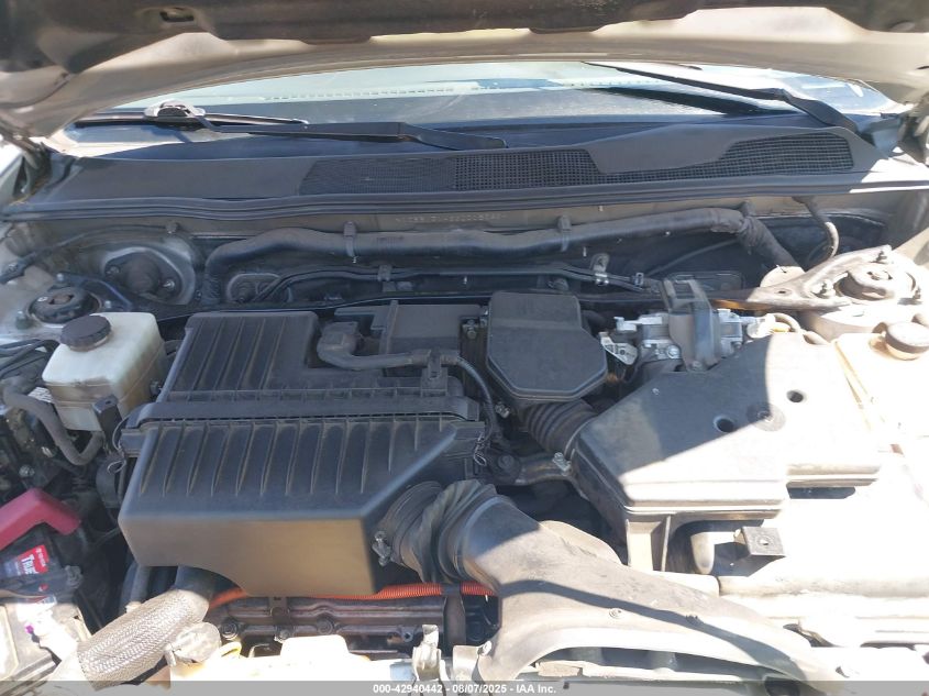 2006 Toyota Highlander Hybrid V6 VIN: JTEEW21A660013069 Lot: 42940442