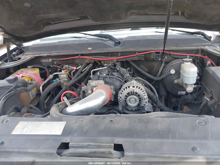 2008 Chevrolet Suburban 1500 Ltz VIN: 3GNFC16Y08G185282 Lot: 42940487