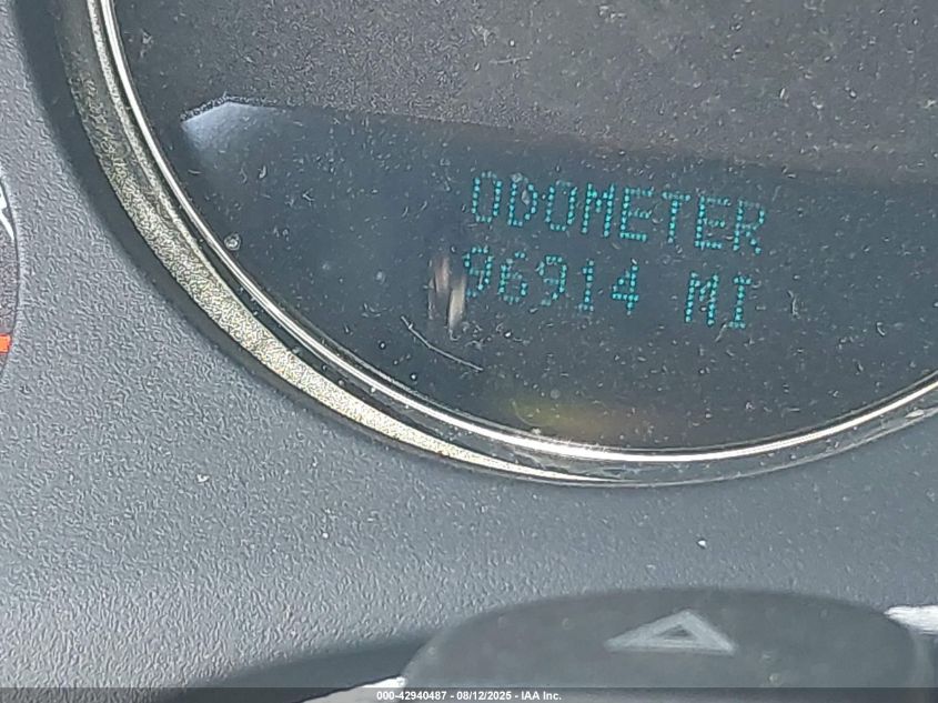 2008 Chevrolet Suburban 1500 Ltz VIN: 3GNFC16Y08G185282 Lot: 42940487