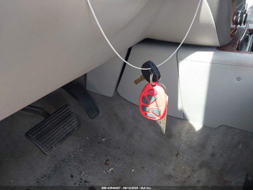 2008 Chevrolet Suburban 1500 Ltz VIN: 3GNFC16Y08G185282 Lot: 42940487