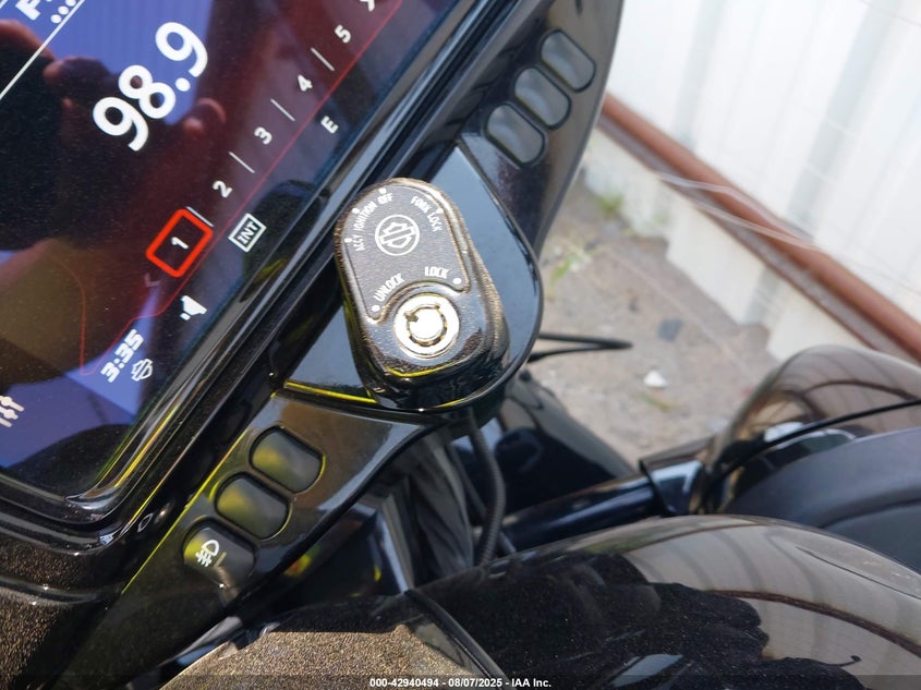 2023 Harley-Davidson Flhtk VIN: 1HD1KEF12PB638579 Lot: 42940494