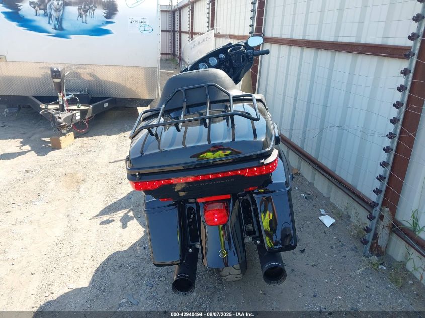 2023 Harley-Davidson Flhtk VIN: 1HD1KEF12PB638579 Lot: 42940494