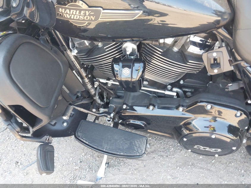 2023 Harley-Davidson Flhtk VIN: 1HD1KEF12PB638579 Lot: 42940494