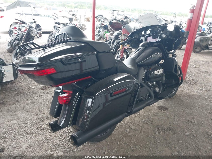 1HD1KEF12PB638579 2023 HARLEY-DAVIDSON ELECTRA GLIDE photo no. 4