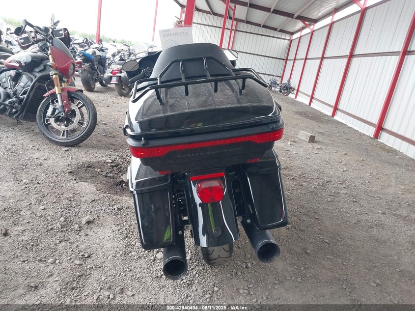 2023 Harley-Davidson Flhtk VIN: 1HD1KEF12PB638579 Lot: 42940494