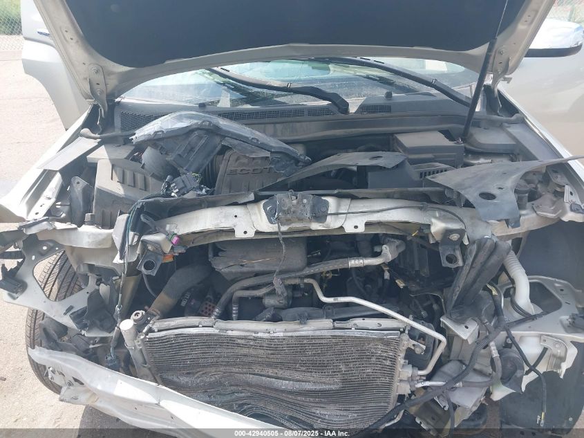 2015 GMC Terrain Slt-1 VIN: 2GKFLXEK1F6324339 Lot: 42940505