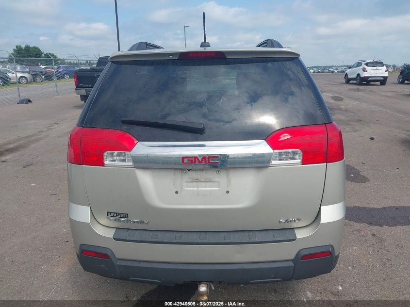 2015 GMC Terrain Slt-1 VIN: 2GKFLXEK1F6324339 Lot: 42940505