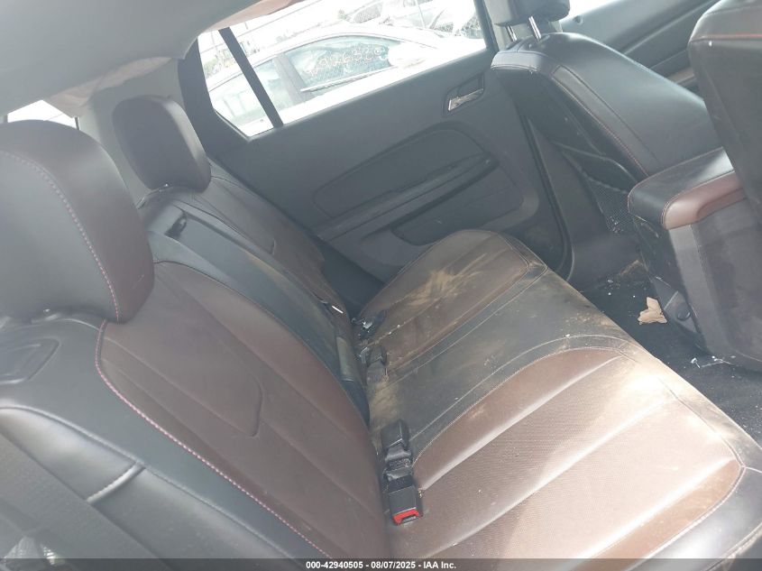 2015 GMC Terrain Slt-1 VIN: 2GKFLXEK1F6324339 Lot: 42940505