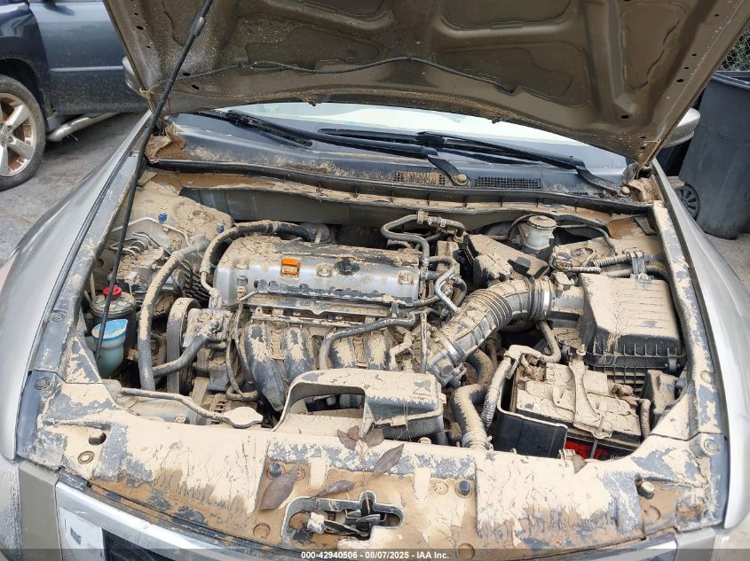 2008 Honda Accord 2.4 Lx-P VIN: 1HGCP26428A011149 Lot: 42940506