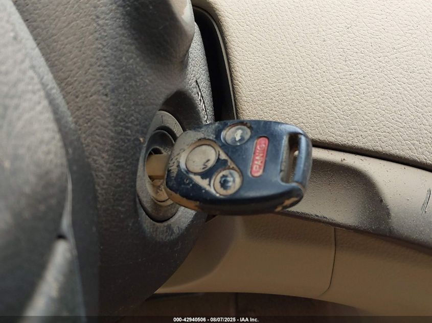 2008 Honda Accord 2.4 Lx-P VIN: 1HGCP26428A011149 Lot: 42940506