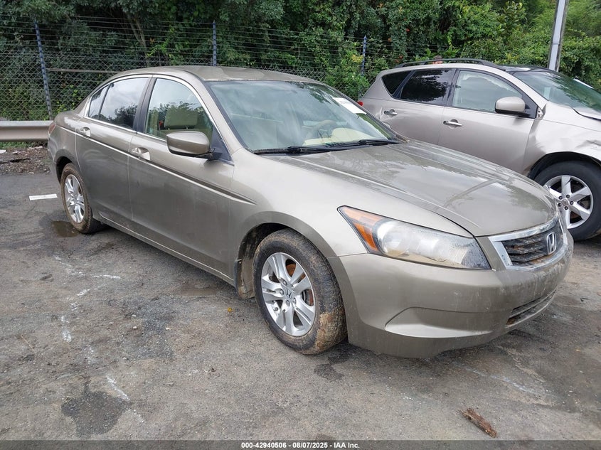 2008 Honda Accord 2.4 Lx-P