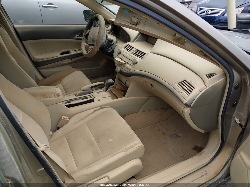 2008 Honda Accord 2.4 Lx-P