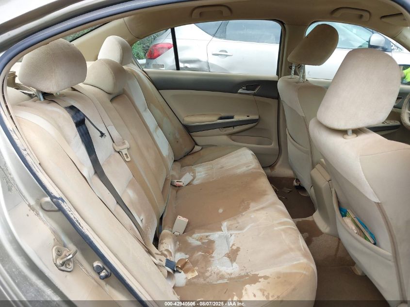 2008 Honda Accord 2.4 Lx-P VIN: 1HGCP26428A011149 Lot: 42940506