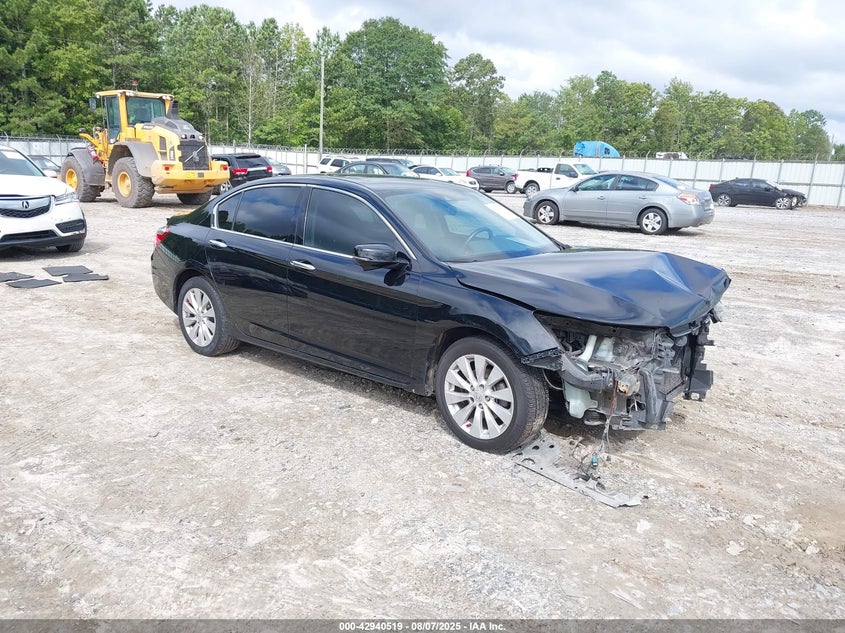 HONDA ACCORD EX-L V-6