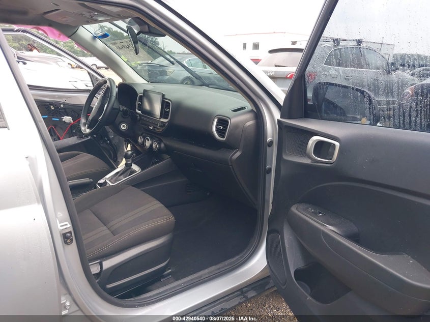 2021 HYUNDAI VENUE SEL - KMHRC8A32MU098321