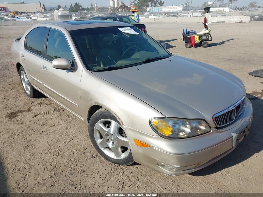 JNKCA31A7YT116601 2000 Infiniti I30 Luxury/Touring auction photo 1