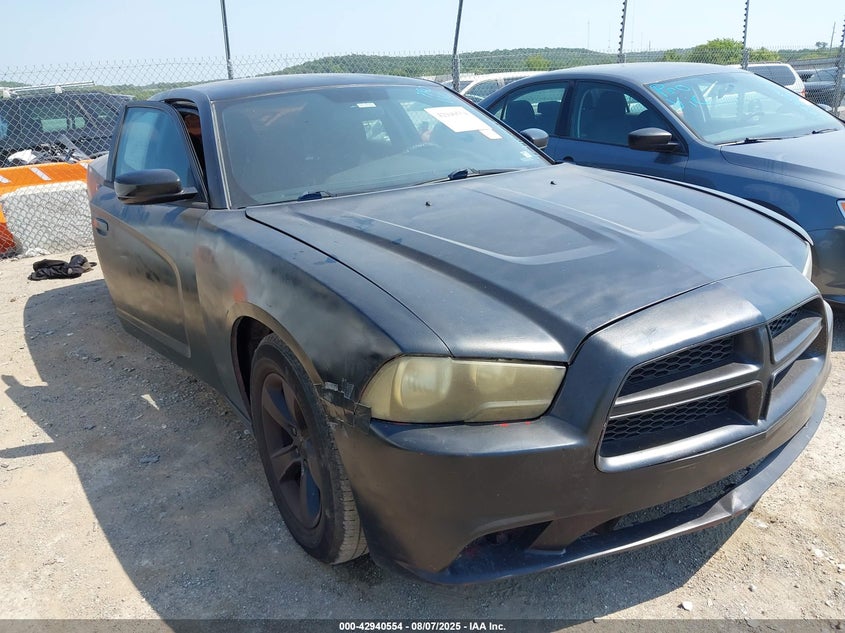 DODGE CHARGER SE