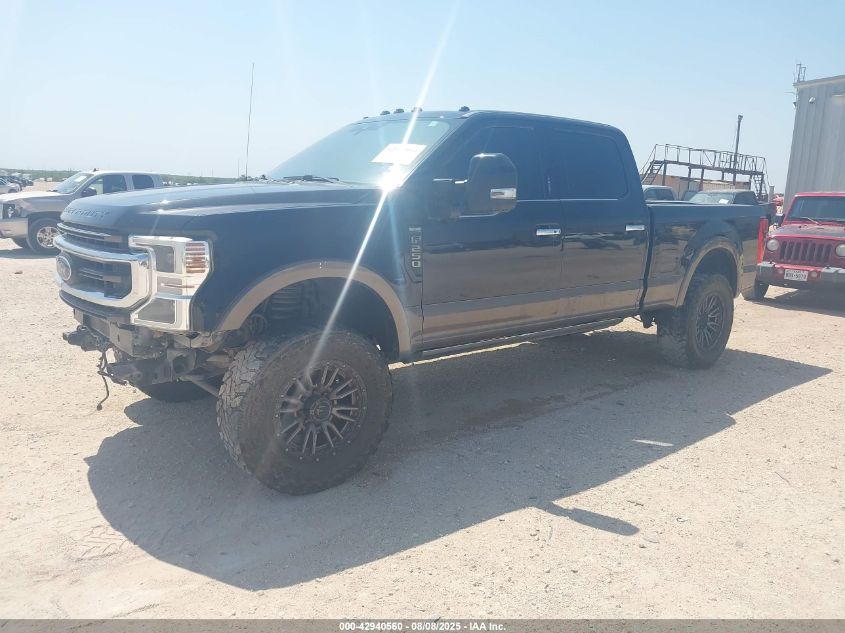 2020 Ford F-250 - 1FT7W2BT5LEC87147