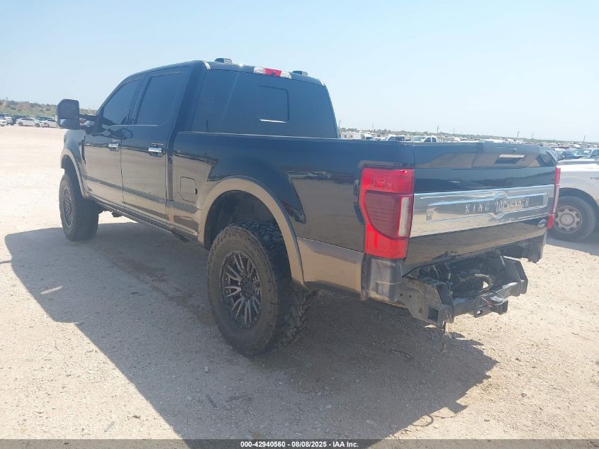 2020 Ford F-250 - 1FT7W2BT5LEC87147