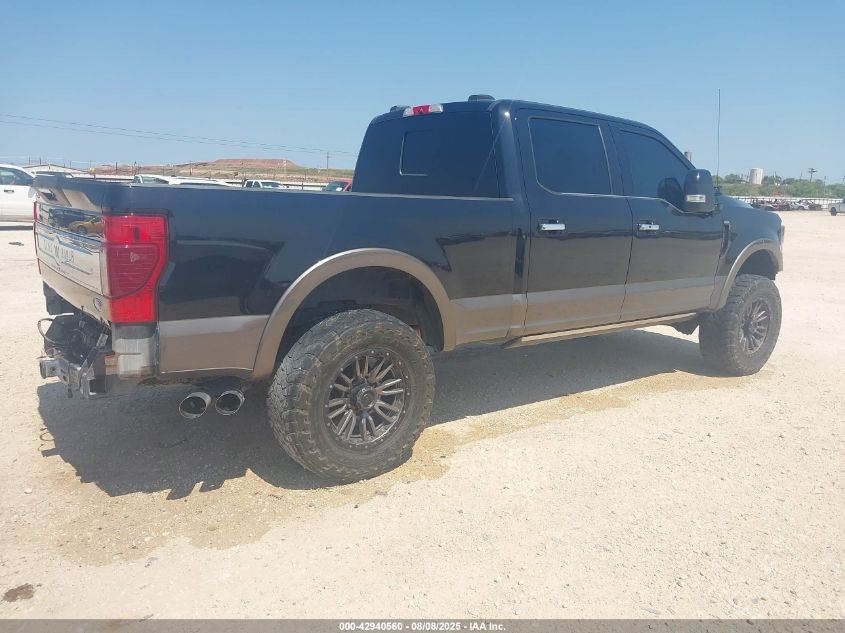 2020 Ford F-250 - 1FT7W2BT5LEC87147