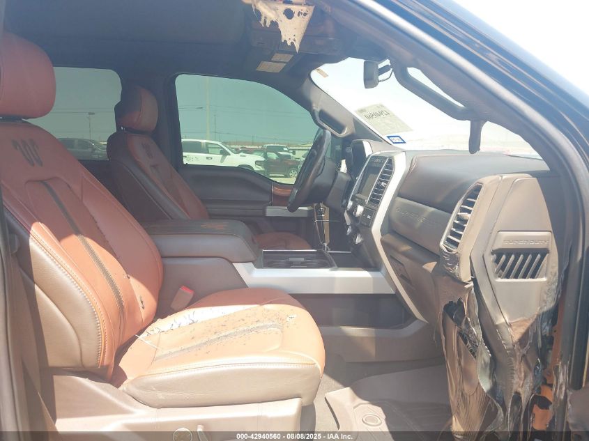 2020 Ford F-250 - 1FT7W2BT5LEC87147