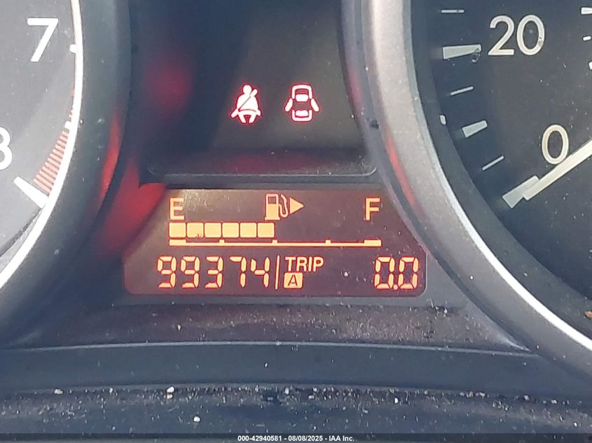 2011 Mazda Mazda3 I Touring VIN: JM1BL1VG0B1371765 Lot: 42940581