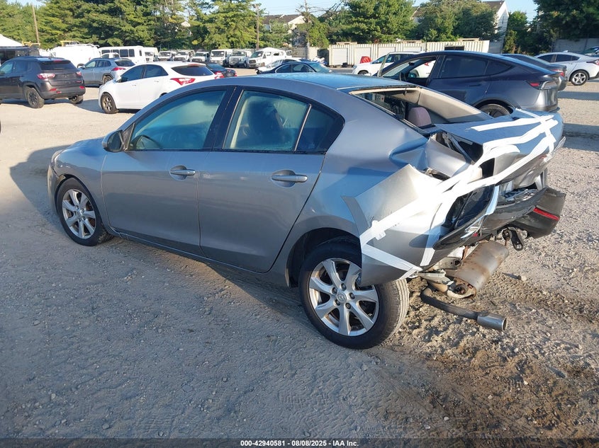 JM1BL1VG0B1371765 2011 MAZDA 3 photo no. 3