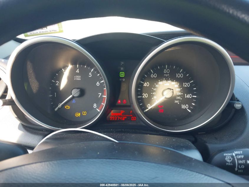 2011 Mazda Mazda3 I Touring VIN: JM1BL1VG0B1371765 Lot: 42940581