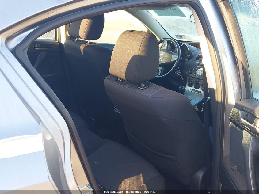 2011 Mazda Mazda3 I Touring VIN: JM1BL1VG0B1371765 Lot: 42940581