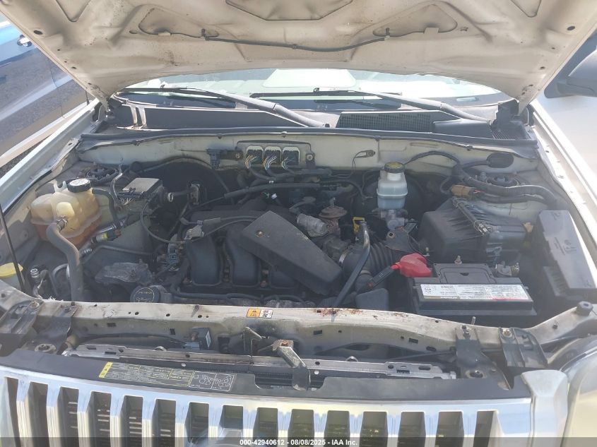 2008 Mercury Mariner V6 VIN: 4M2CU91128KJ12970 Lot: 42940612