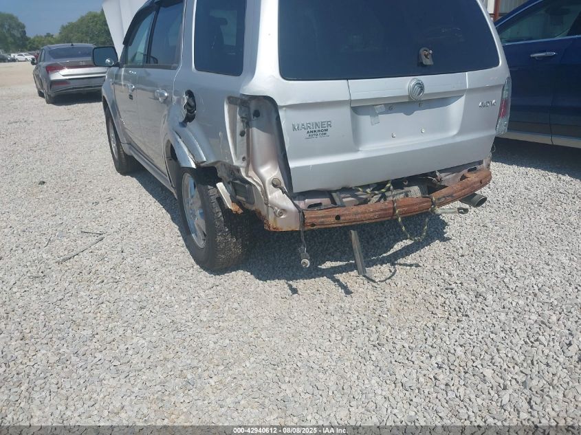 2008 Mercury Mariner V6 VIN: 4M2CU91128KJ12970 Lot: 42940612