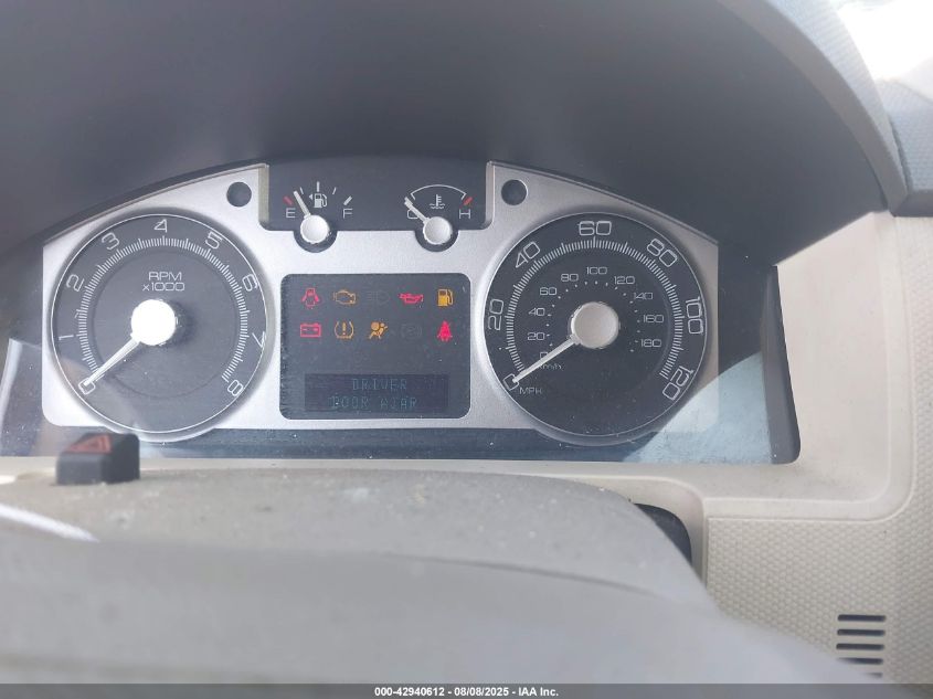 2008 Mercury Mariner V6 VIN: 4M2CU91128KJ12970 Lot: 42940612