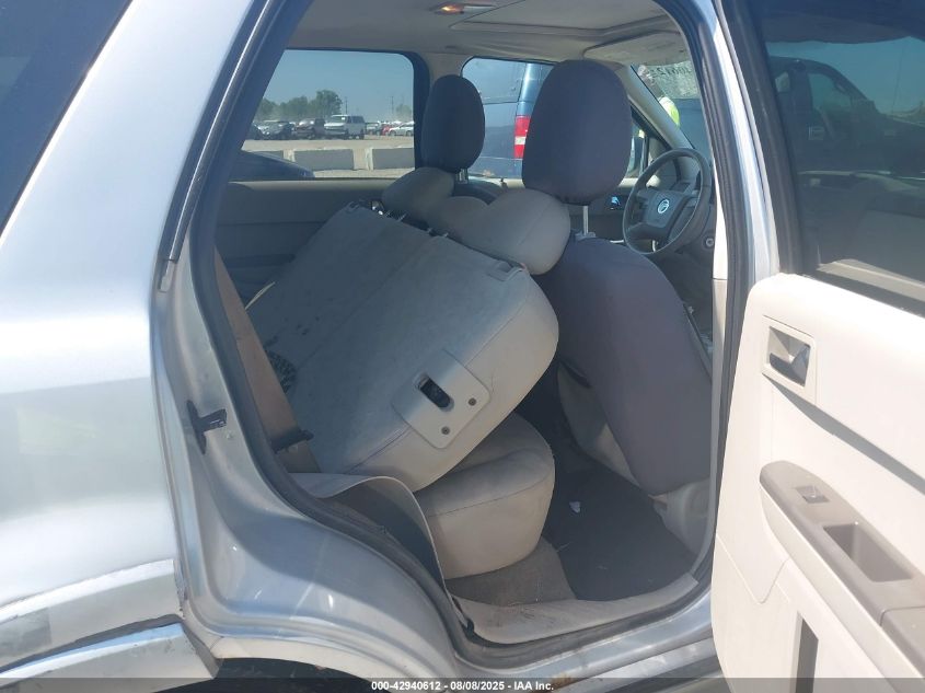 2008 Mercury Mariner V6 VIN: 4M2CU91128KJ12970 Lot: 42940612