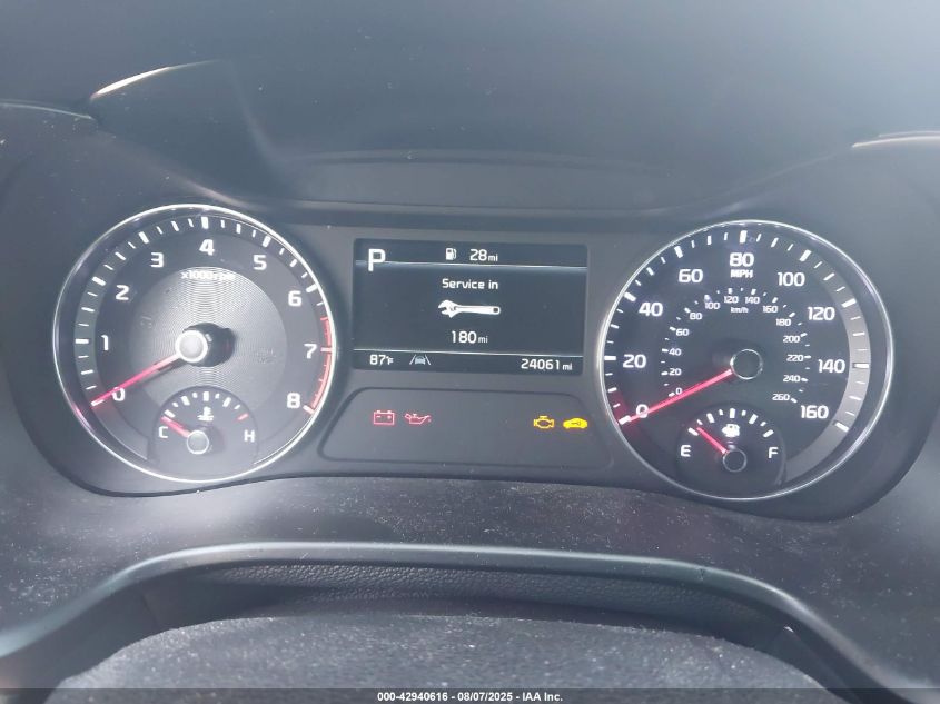 2023 Kia Forte Gt-Line VIN: 3KPF54AD7PE648151 Lot: 42940616